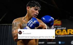 The Rise of Ryan Garcia in the Boxing World