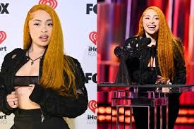 Ice Spice Wins Best New Artist at iHeartRadio Music Awards 2024 in Trendy Rick Owens Outfit