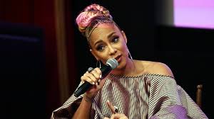 Amanda Seales Calls Out Emmanuel Acho Over Angel Reese Comments