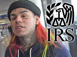 Tekashi 6ix9ine’s Florida Mansion Raided by IRS Agents, Luxury Cars Seized