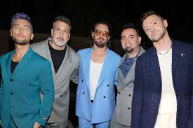 Joey Fatone Discusses the NSYNC ‘It’s Gonna Be May’ Meme Phenomenon