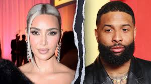 Kim Kardashian and Odell Beckham Jr. Call It Quits After Brief Romance