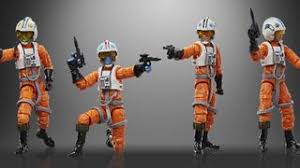 Unveil the Galactic Glory With the Exclusive Star Wars X-Wing Pilot 4-Pack | GamesRadar+