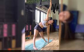 Malaika Arora: The Yoga Queen of Instagram