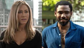 Jennifer Aniston and Donald Glover: Primetime Emmy Awards History in the Making