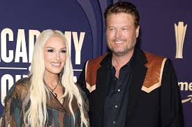 Gwen Stefani and Blake Shelton Shine at 2024 ACM Awards