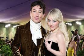 Barry Keoghan Enjoys Sabrina Carpenter’s Performance at BBC Radio 1’s Big Weekend