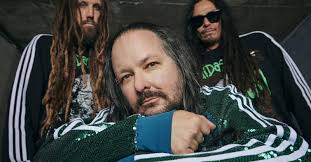 Korn announces new adidas collab drop in trendy green