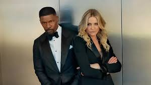 Cameron Diaz and Jamie Foxx reunite in new Netflix movie after a 10-year hiatus