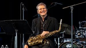 Legendary saxophonist David Sanborn dies at 78