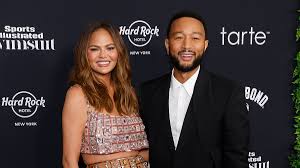 Hilarious Encounter: Chrissy Teigen and John Legend at 2024 Sports Illustrated Swimsuit Issue Launch Party