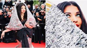 Aishwarya Rai Bachchan’s Stunning Cannes Film Festival Looks That Broke the Internet | Must-See Moments