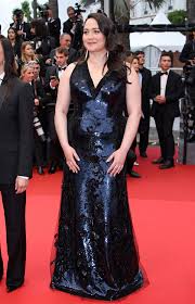 Lily Gladstone Dazzles in Gucci at Cannes Film Festival Premiere