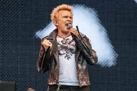 Billy Idol’s Rockstar Granddad Life: The Best Way to Play