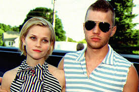 Ryan Phillippe and Reese Witherspoon: A Blast from the Past