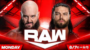 Braun Strowman Dominates JD McDonagh in WWE Monday Night RAW Clash