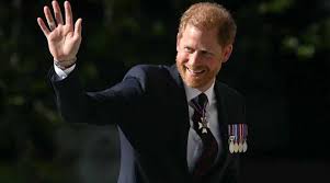 Prince Harry Faces Setback in US with Sentebale Charity Trademark