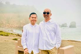 True Faith’s Medwin Marfil ties the knot with boyfriend in intimate California ceremony