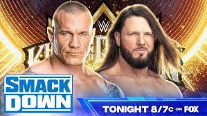 Randy Orton vs. AJ Styles: King of the Ring Clash – Who Will Reign Supreme?