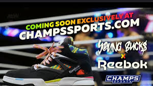 Exclusive Revealed: Young Bucks Reebok Shoes Take AEW Dynamite By Storm!