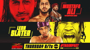 Mustafa Ali Dominates in TNA Impact Wrestling: Full Match Details