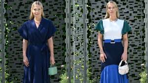 Lady Amelia Windsor and Lady Eliza Spencer Show Off Micro Bag Trend at Chelsea Flower Show