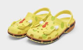 Exclusive SpongeBob SquarePants x Crocs Collab Drop: Where to Buy Now