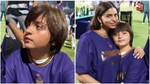 Suhana Khan’s Heartwarming Message to AbRam on His Birthday Captures KKR’s IPL Victory Moment