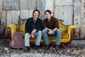 BBR Music Group/BMG Nashville Signs Country Duo Ryan & Rory for Exciting New Deal