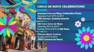 Celebrate Cinco de Mayo in San Diego with These Must-Visit Events