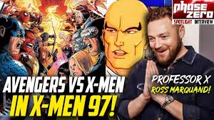 Ross Marquand Talks X-Men ’97, Infinity War & Endgame Secrets Revealed