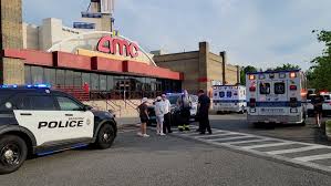 Chaos at AMC Theater: Stabbing Incident Shocks Braintree Community