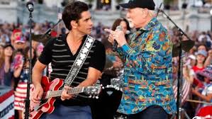 Rock out with The Beach Boys and John Stamos on their Endless Summer Gold tour