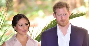 Royal Family Imposes ‘Information Blackout’ on Prince Harry and Meghan Markle