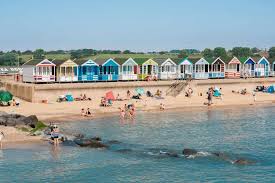 Explore the Stunning Coastline of Suffolk, England