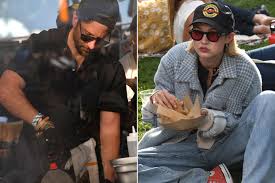 Gigi Hadid and Bradley Cooper’s Cheesesteak Date at BottleRock Napa Valley