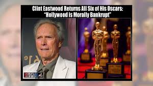 Clint Eastwood Makes Bold Move: Returns Oscars and Denounces Hollywood ‘Woke Nonsense’