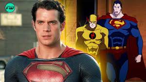 The Tragic Story of Justice League: The Flashpoint Paradox Superman