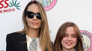 Angelina Jolie and Daughter Vivienne Shine on the Red Carpet Amid Family Drama | Latest Hollywood News