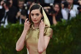 Anne Hathaway Met Gala: A Look Back at Her Stunning Red Carpet Moments