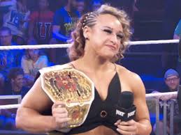 Jordynne Grace set to challenge Roxanne Perez for NXT Women’s Championship at Battleground