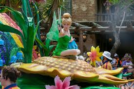 Controversy at Disney: Tinker Bell Removed from Magic Kingdom Meet and Greets