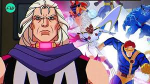 The Most Powerful Mutants in X-Men: The Animated Series