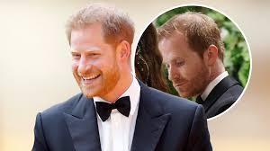 Prince Harry Lookalike Causes Stir at Met Gala