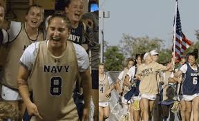 Navy Women’s Lacrosse Team Goes Viral with Patriotic Toby Keith Jam Session