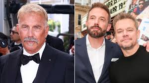 Kevin Costner Remembers Ben Affleck and Matt Damon as Extras on Field of Dreams Set