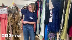 Exclusive Prom Outfit Event in Harlow Draws Crowds for First Time