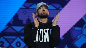 Eminem’s Latest Hit ‘Houdini’ Takes Aim at Megan Thee Stallion and Dr. Dre