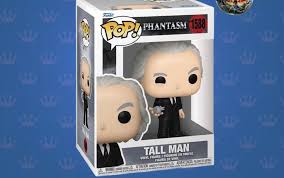 The Tall Man Funko Toy: A Must-Have for Phantasm Fans!