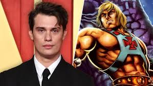 Nicholas Galitzine to Star as He-Man in ‘Masters of the Universe’ Movie